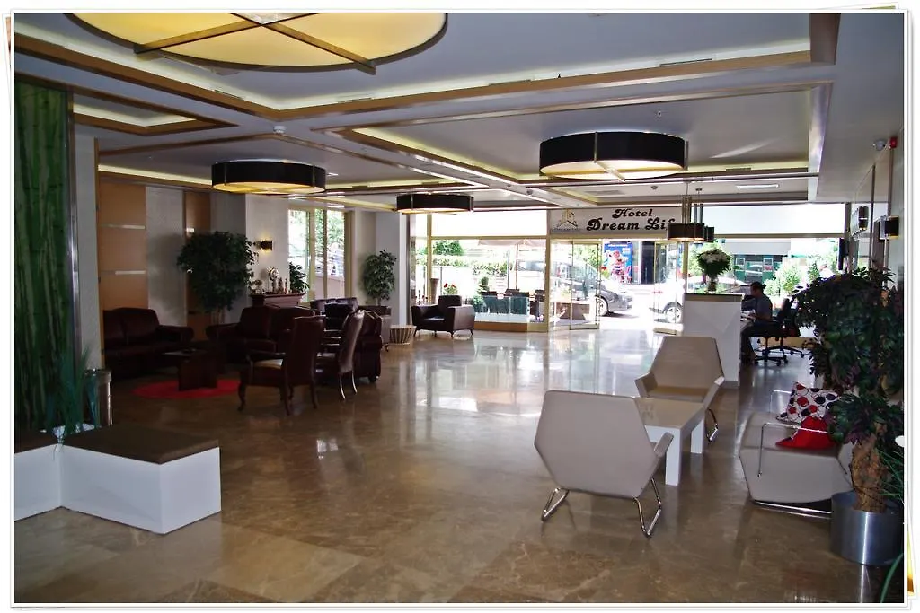 Hotel Dream Life Ankara