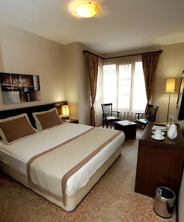 Hotel Dream Life Ancara