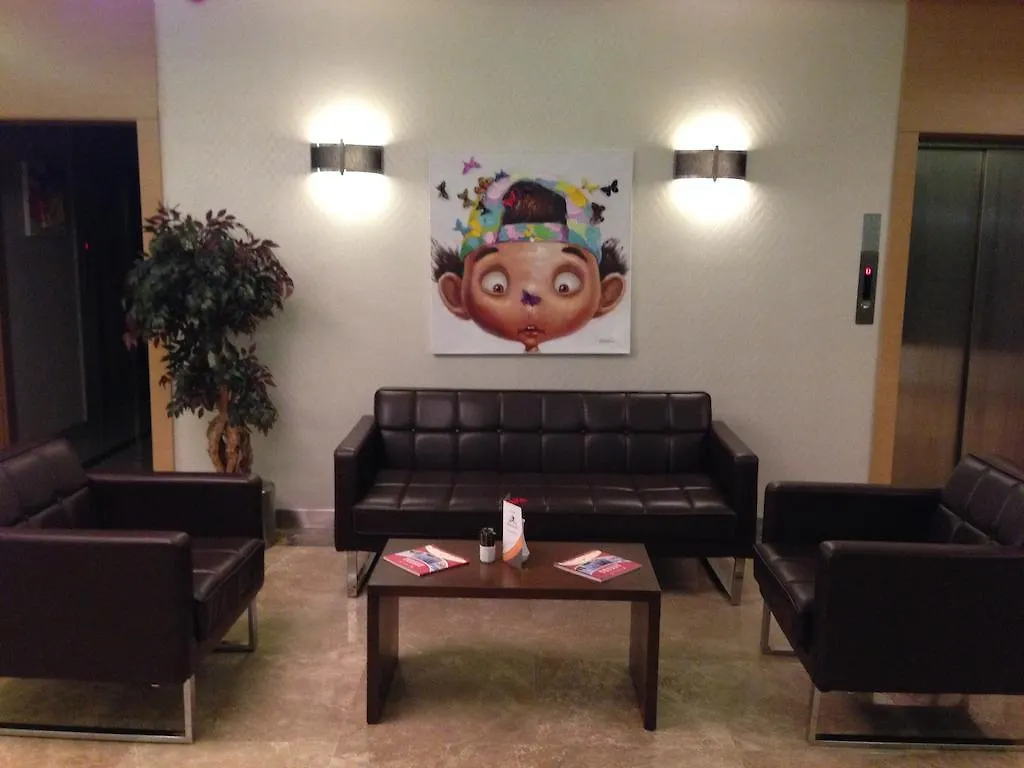 Hotel Dream Life Ankara