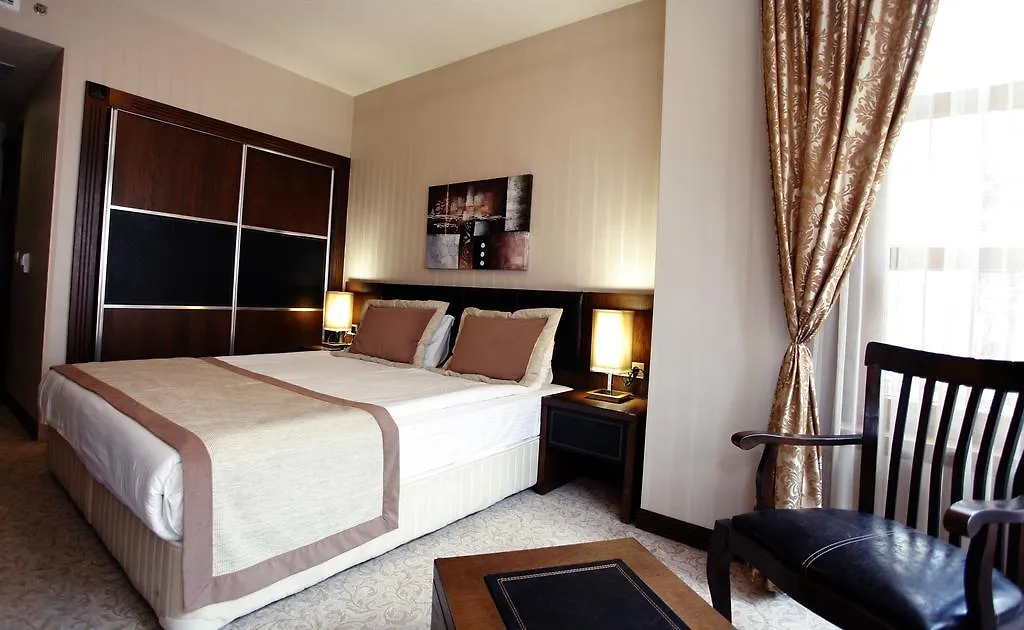 Hotel Dream Life Ankara