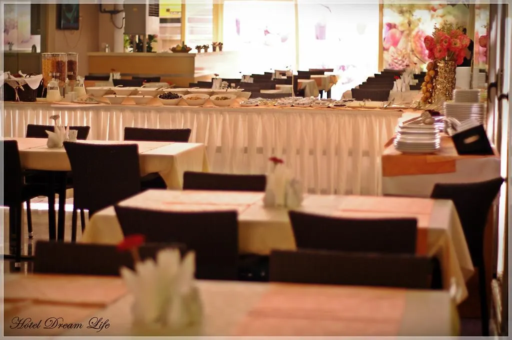 Hotel Dream Life Ancara