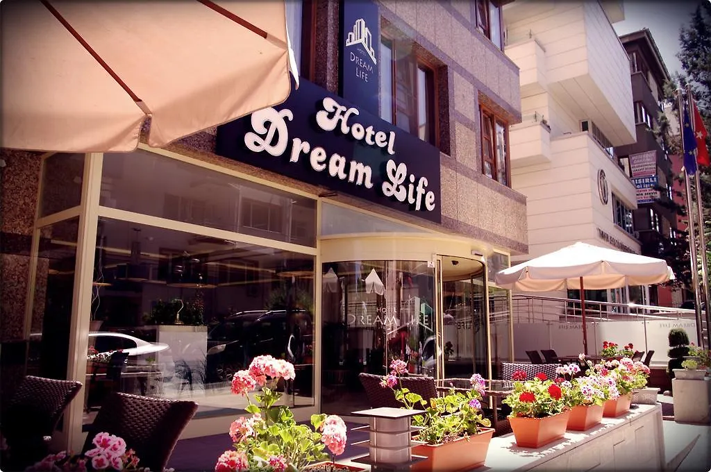 Hotel Dream Life Ankara Turchia