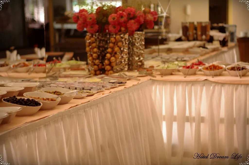 Hotel Dream Life Ancara 4*,  Turquia