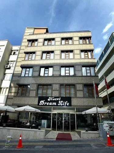 Hotel Dream Life Ancara 4*,