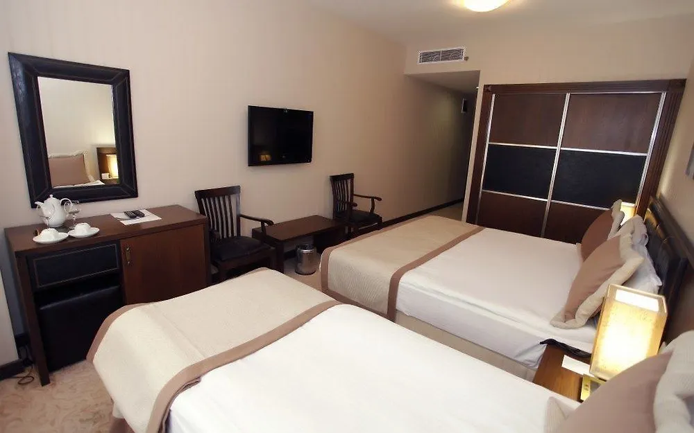 Hotel Dream Life Ancara