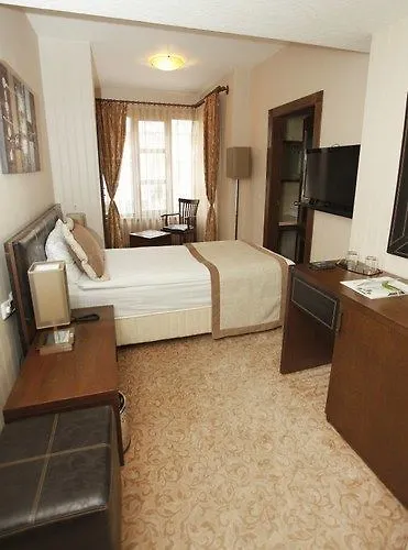 Hotel Dream Life Ancara Turquia