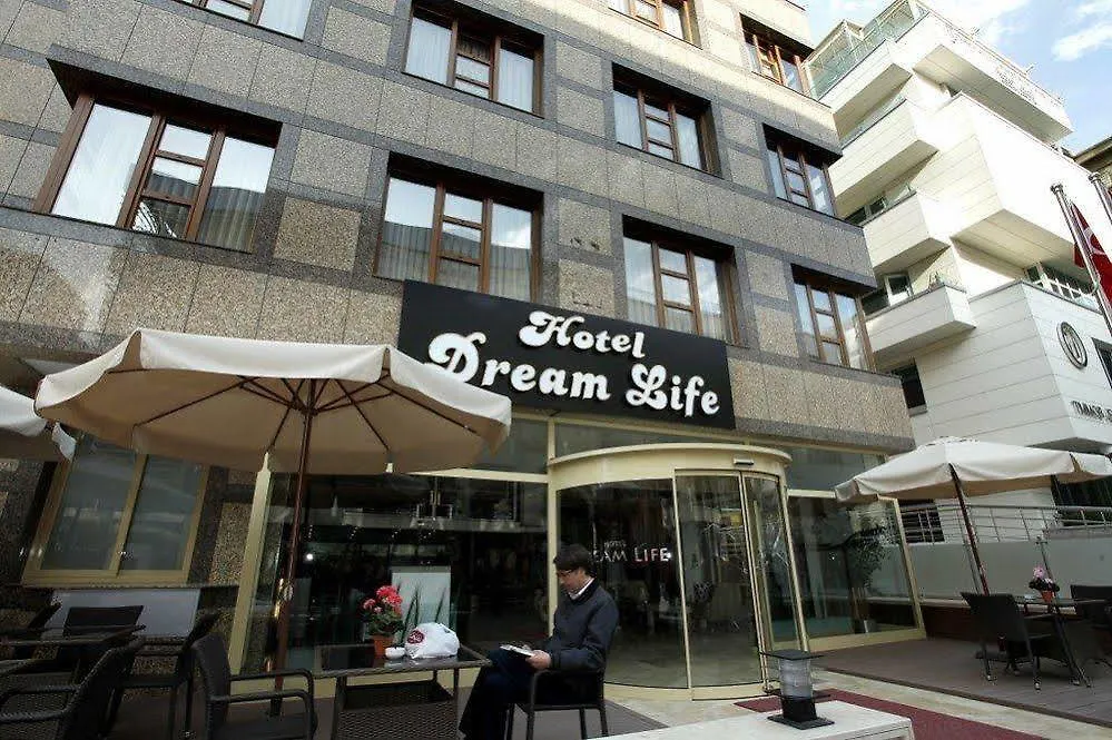 ****  Hotel Dream Life Ankara Turchia